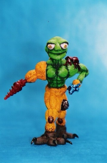 reptile destructive mutant