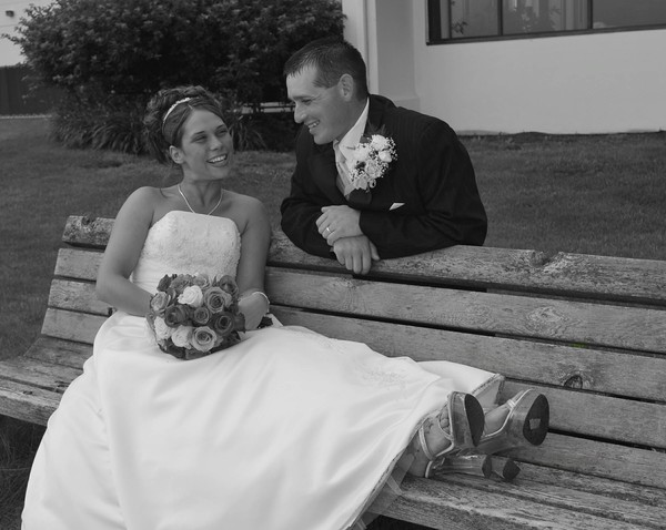 Bride & Groom 2
