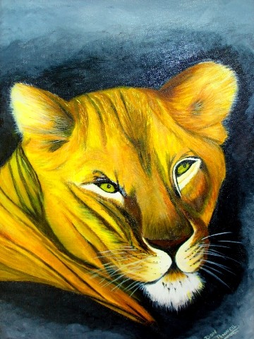 the lionest 