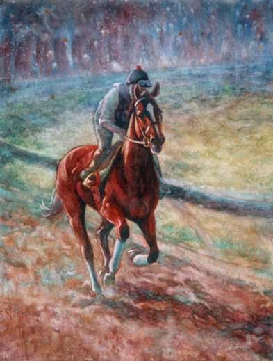 Keeneland Breeze