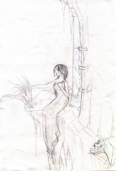 Grey (sketch)