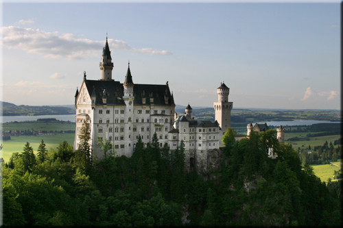 King Ludwig's Castle