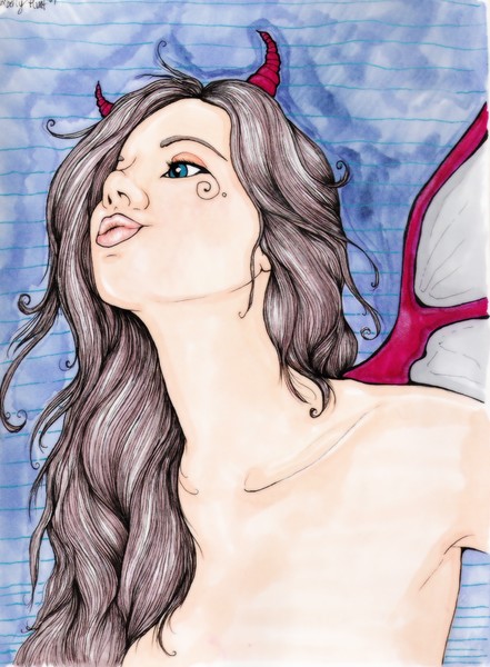 succubus girl