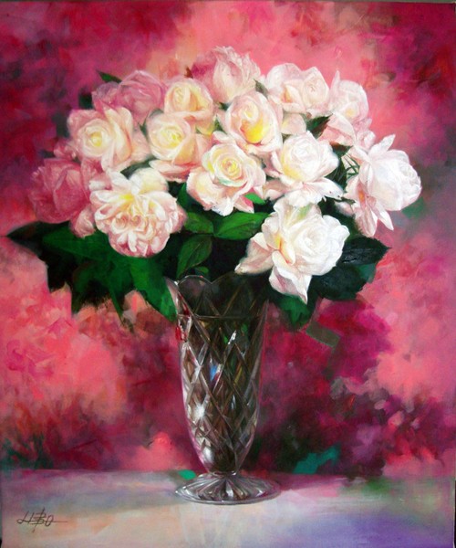 White rose