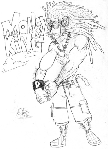 Monkey King