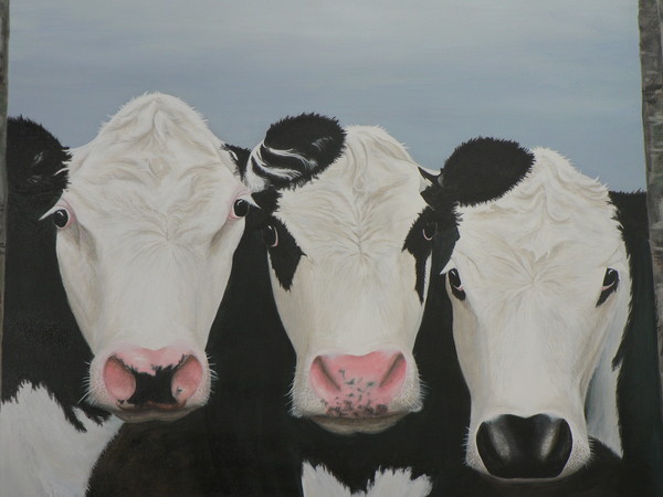 The Three Girls