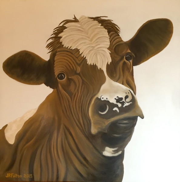 Cow for Tiana
