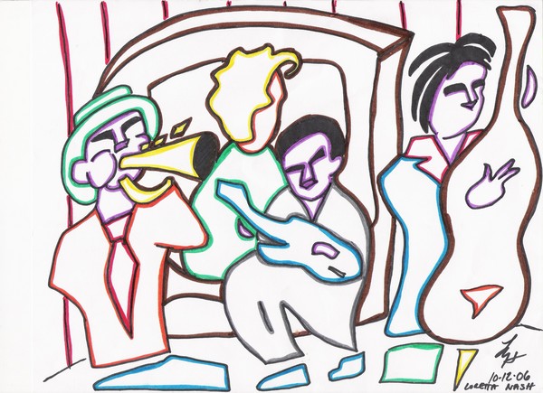 Jazz and Rocknroll
