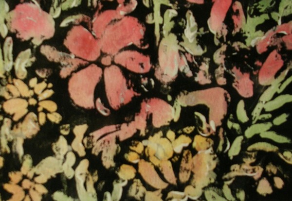 Grandma's Flowers
