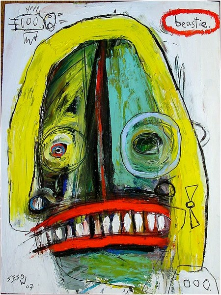 Beastie