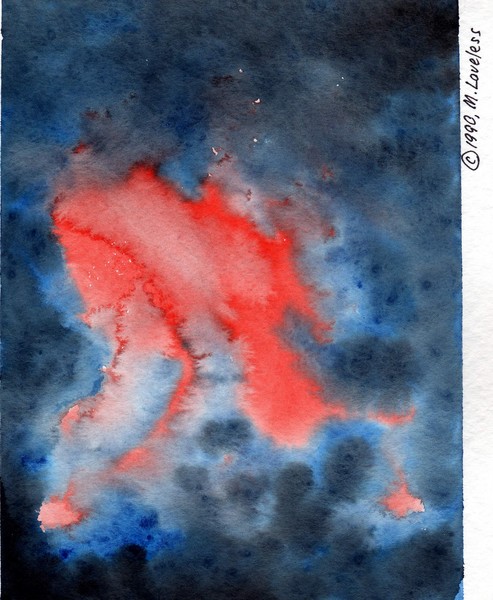 Untitled Abstract #9
