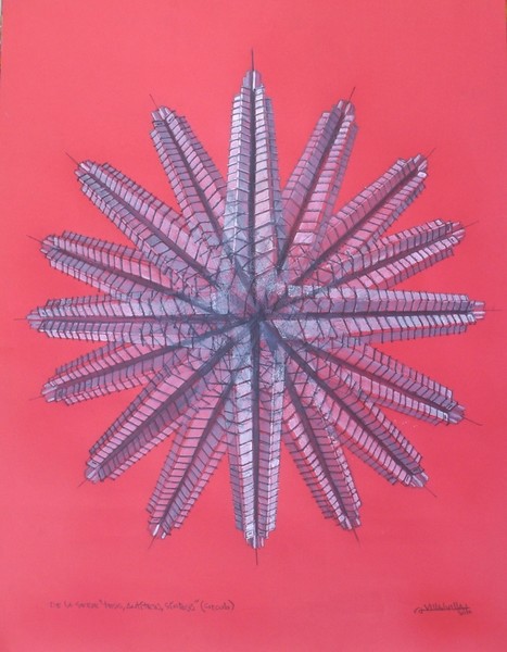 from the series thesis, antithesis, syntesis(circl