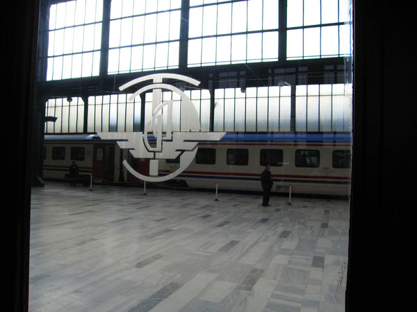 per rail-departure