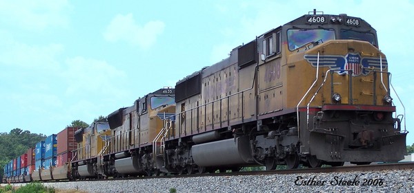 Union Pacific 4608
