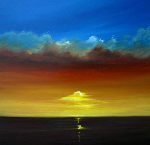 Ocean Sunset