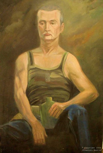 The Forgotten Soldier