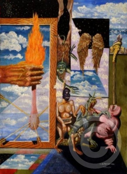 Invention of Angels