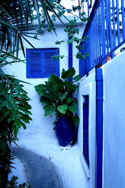 Greek House