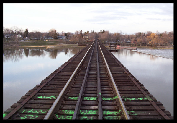 Train Bridge