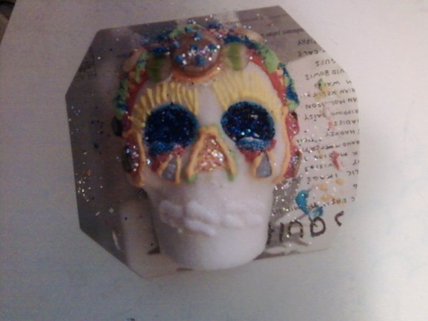 Sugar Skull 1