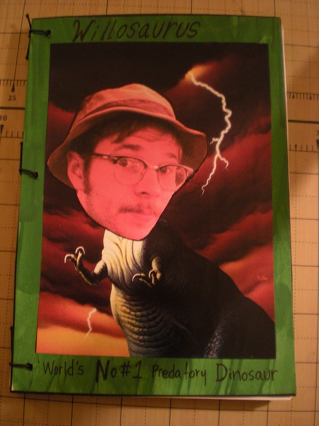 Handmade for Will (Front)