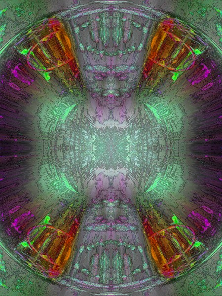 Eye Mandala