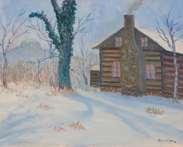 Pilot Mountain Lodge