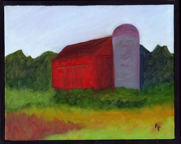 Red Barn