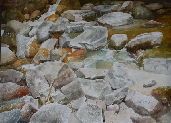 The stoney world