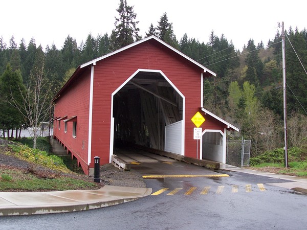 Office Covered Bridge