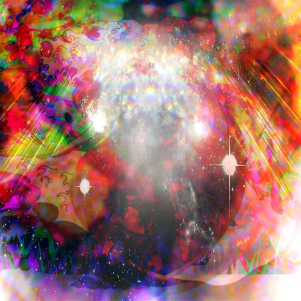 Spaced Out #9