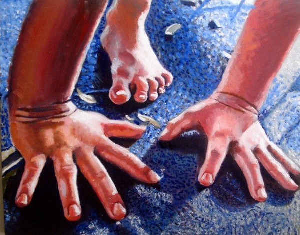 Hands and Foot