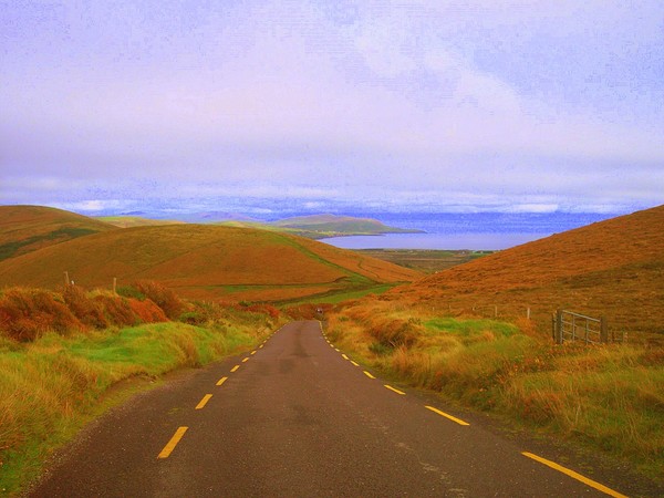 The Clasach.