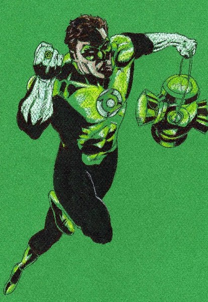 Green Lantern