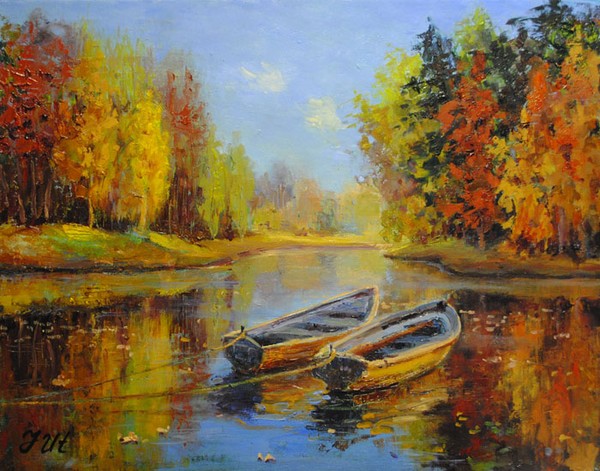 Celebrational autumn.