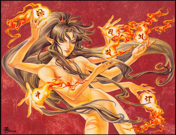 Ashura and The Six Stars