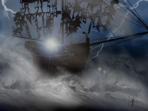 Ghost Ship