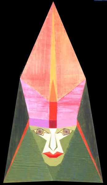 Face of 
