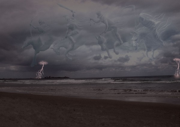 The Four Horsemen Cometh
