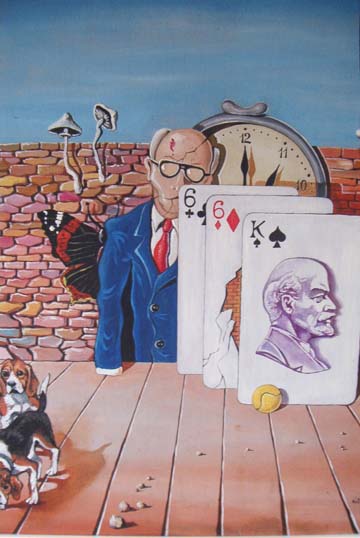 Trump Card Of The VIP Dog Breeder