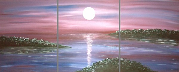 DREAMING WATERS