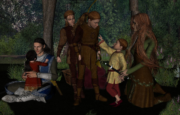 Family Picnic