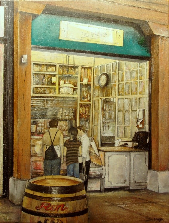 Santander-la cubana 