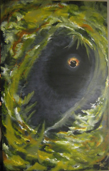 Necromater(Black Hole Sun)