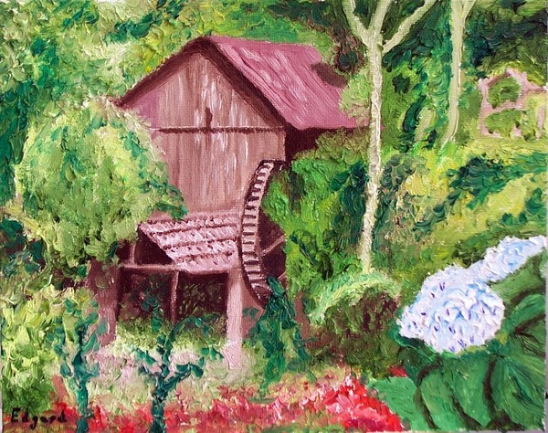 FLOUR-MILL
