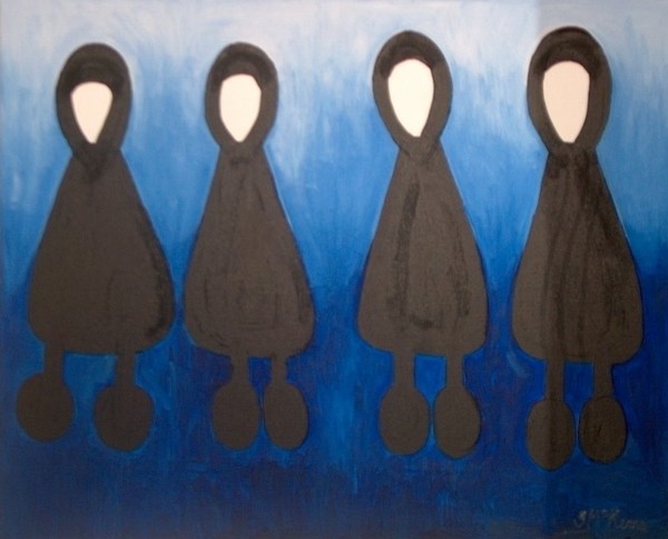 Girls Blues