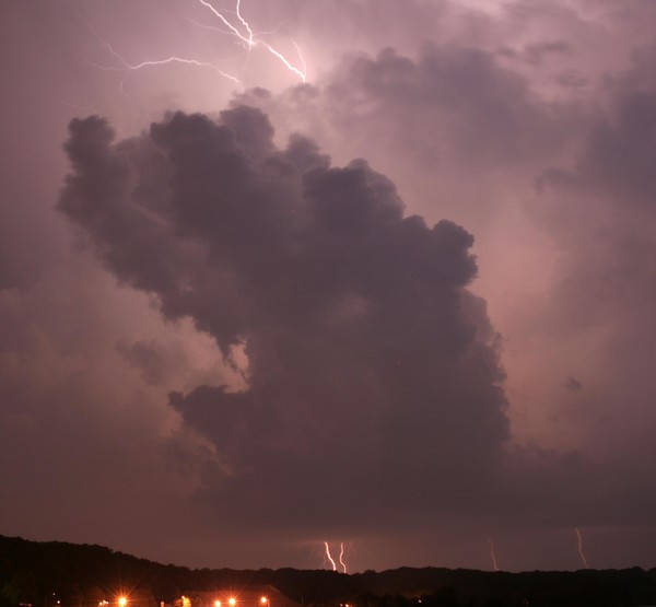 Waning Convection