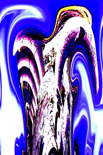 PETRIFIED WARRIOR ANGEL