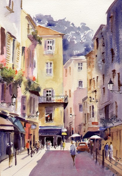 IN PROVENCE