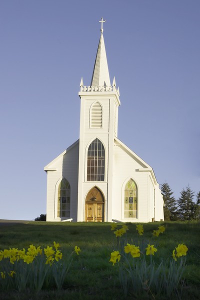 St Teresa's Church II